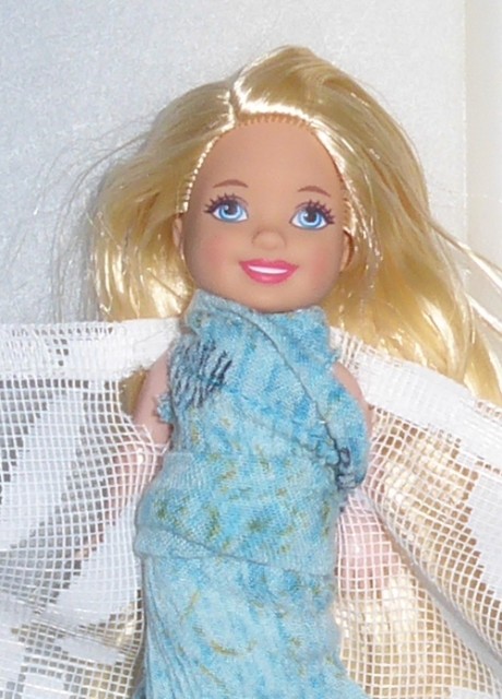 Barbie otrok - foto