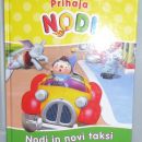 Otroška knjiga Nodi in novi taksi 5€