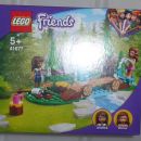 LEGO Friends 41677 Slap sredi gozda, kot nov