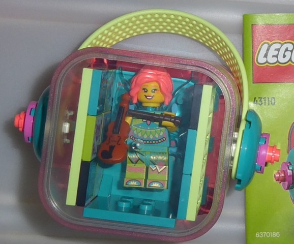 LEGO 43110 VIDIYO Folk Fairy BeatBox