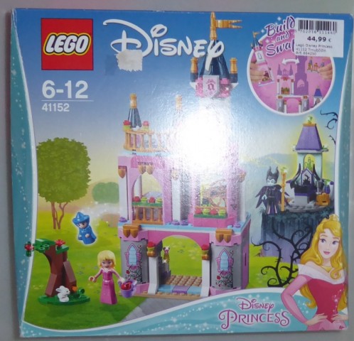 LEGO Friends, Princess,  vidiyo kot novo - foto