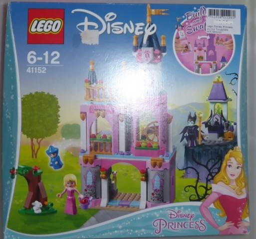 LEGO Friends, Princess,  vidiyo kot novo - foto