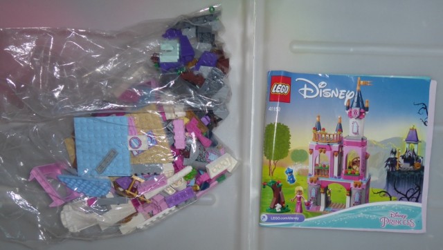 LEGO Friends, Princess,  vidiyo kot novo - foto