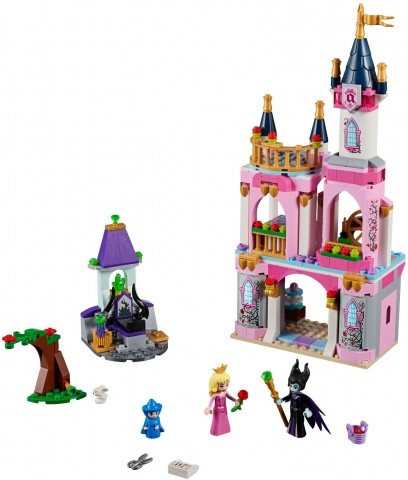 LEGO Friends, Princess,  vidiyo kot novo - foto