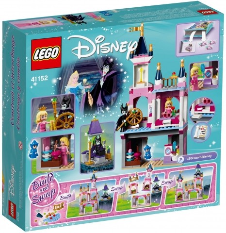 LEGO Friends, Princess,  vidiyo kot novo - foto