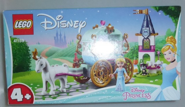LEGO Friends, Princess,  vidiyo kot novo - foto