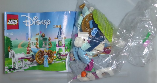 LEGO Friends, Princess,  vidiyo kot novo - foto