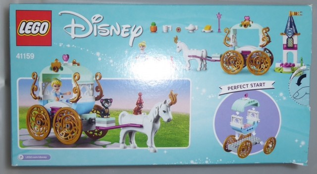 LEGO Friends, Princess,  vidiyo kot novo - foto