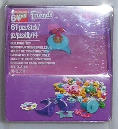 LEGO Friends, Princess,  vidiyo kot novo - foto
