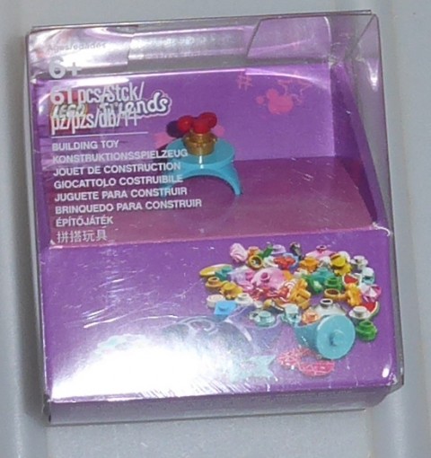 LEGO Friends, Princess,  vidiyo kot novo - foto