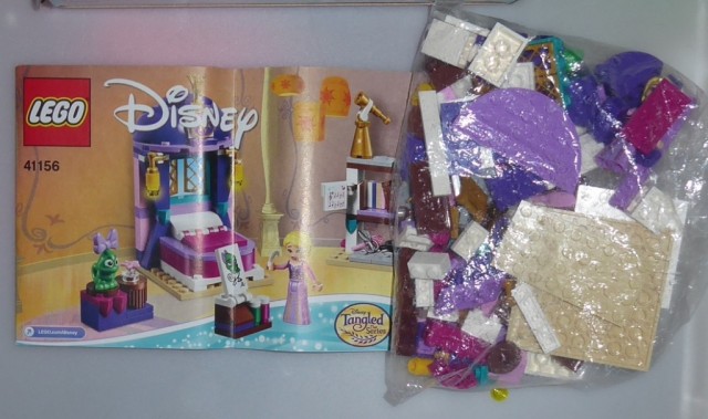 LEGO Friends, Princess,  vidiyo kot novo - foto