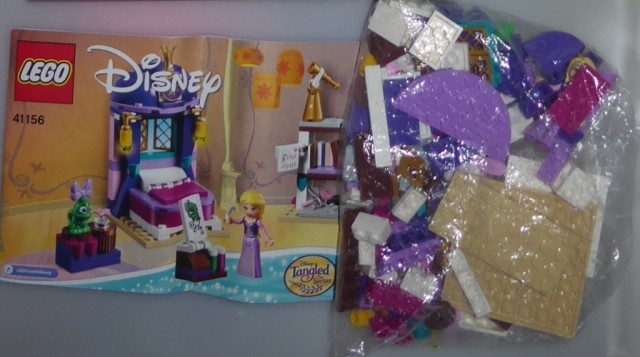 LEGO Friends, Princess,  vidiyo kot novo - foto