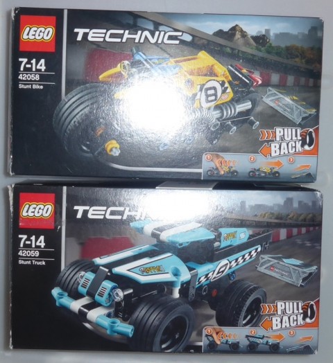 LEGO technic - foto