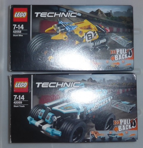 LEGO technic - foto