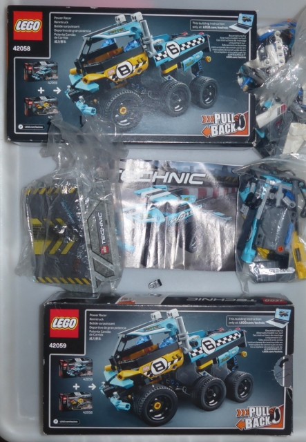 LEGO technic - foto