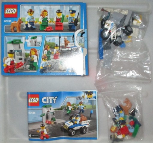 Lego City - foto
