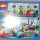 Lego City 60136 komplet policije