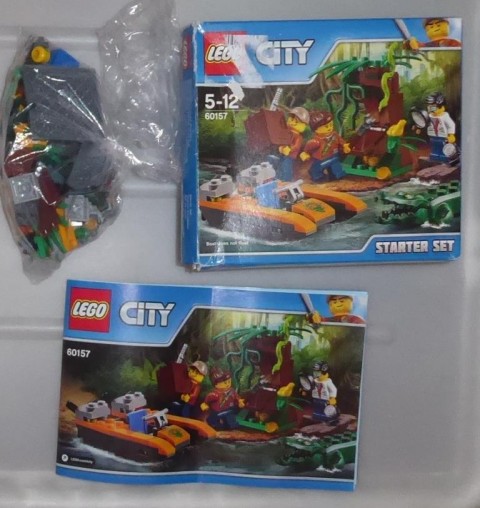 Lego City - foto