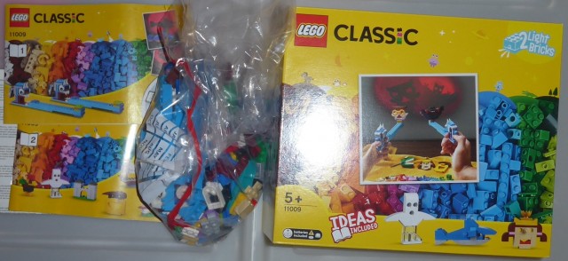 Lego Classic - foto