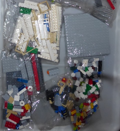 Lego creator - foto