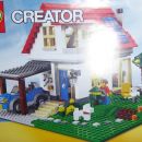 Lego Creator hiša z zvoncem 5771 HILLSIDE HOUSE