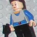 Lego Star Wars figurice: Padme + 2x Droid minifigura
