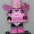 LEGO Minifigura 71017 Batman Movie - Fairy Batman