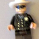 Lego figura kavboj Ranger