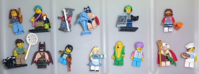 Minifigure - foto