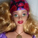 Mattel Barbie vedeževalka z zelenimi očmi 50€
