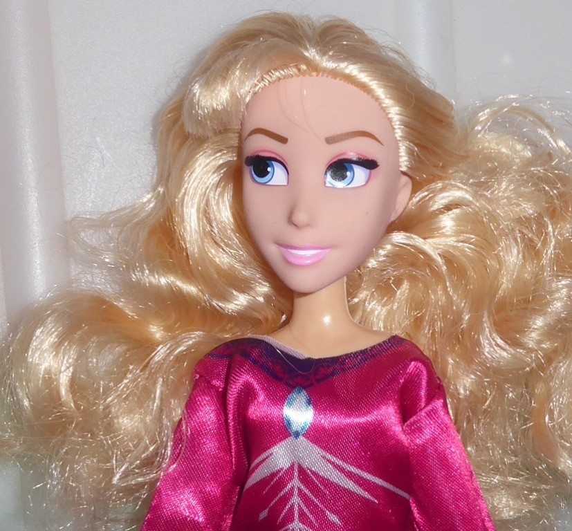 Barbika Hasbro Disney princeska 13€ - foto povečava
