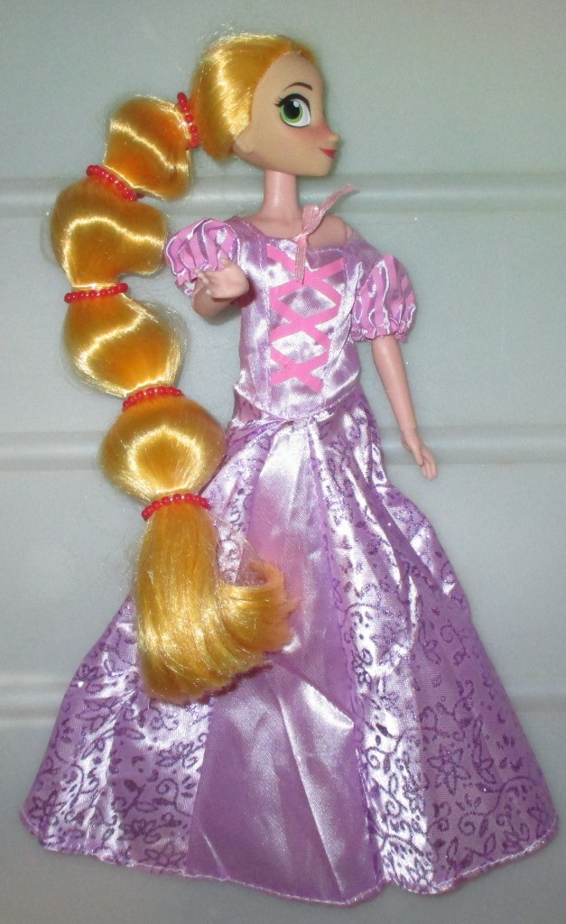 Barbika Hasbro Disney princeska Zlatolaska19€ - foto povečava