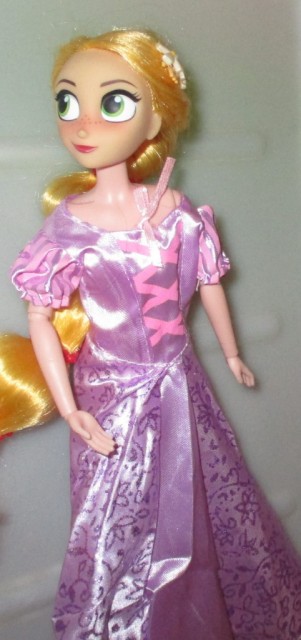 Barbika Hasbro Disney princeska Zlatolaska19€ - foto