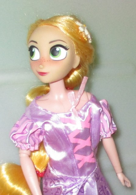 Barbika Hasbro Disney princeska Zlatolaska19€ - foto