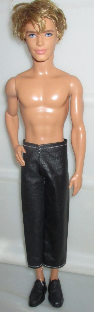 Original Mattel Barbie Ryan Ken z lasmi 25€ - foto povečava