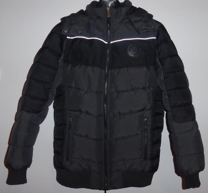 Zimska bunda OVS, topla št. 158/164, kot nova - foto povečava