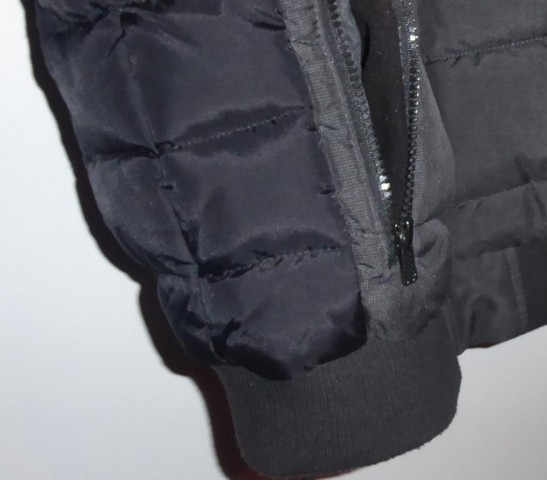 Zimska bunda OVS, topla št. 158/164, kot nova - foto