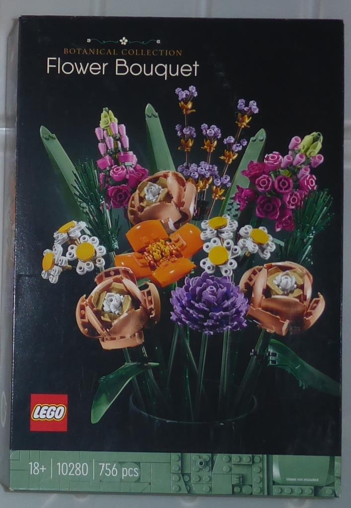 LEGO Icons - foto povečava
