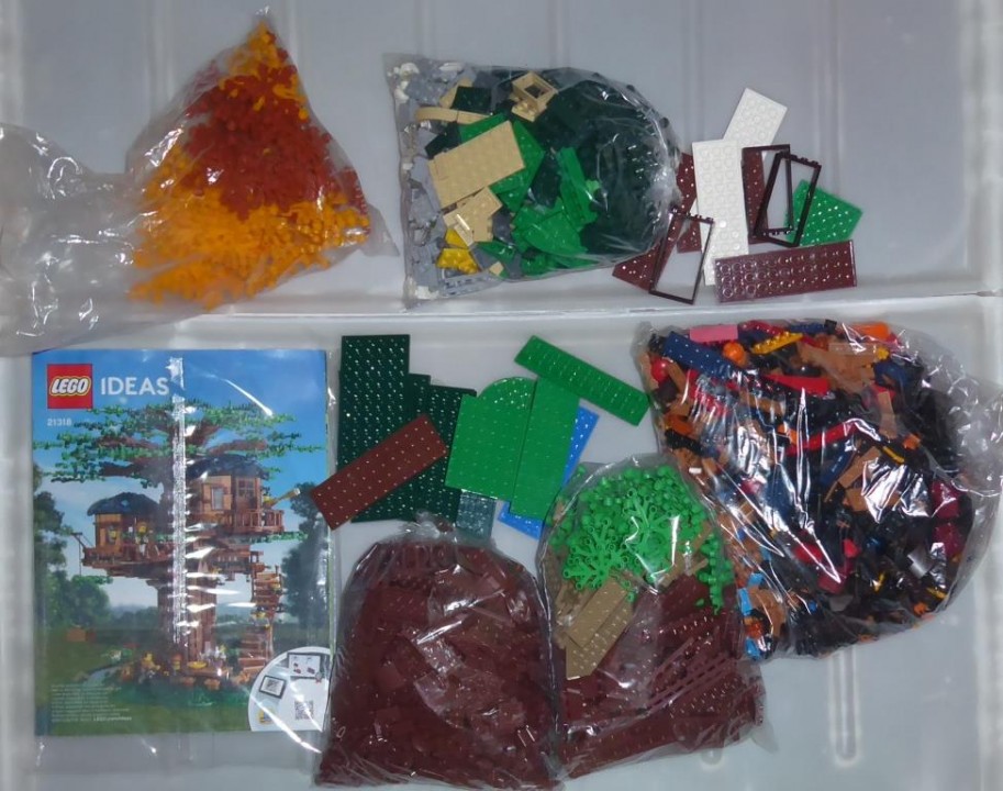 LEGO Ideas - foto povečava