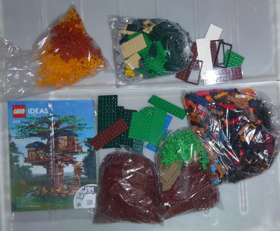 LEGO Ideas - foto povečava