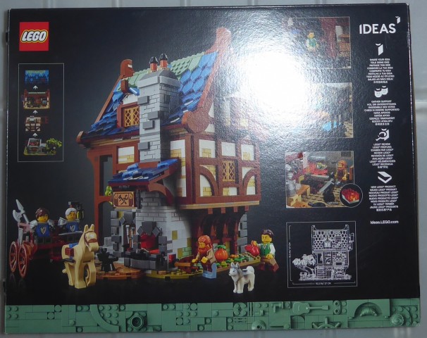 LEGO Ideas - foto
