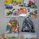 LEGO za (velike in male) fante in punce