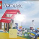 LEGO Hiše