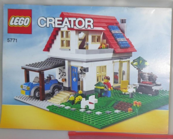 LEGO Hiše - foto