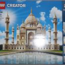 Lego creator expert Taj Mahal