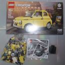 LEGO Creator Expert Fiat 500