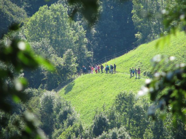 Šola v naravi, 7. razred, Kavka, 10. 9. 2015 - foto