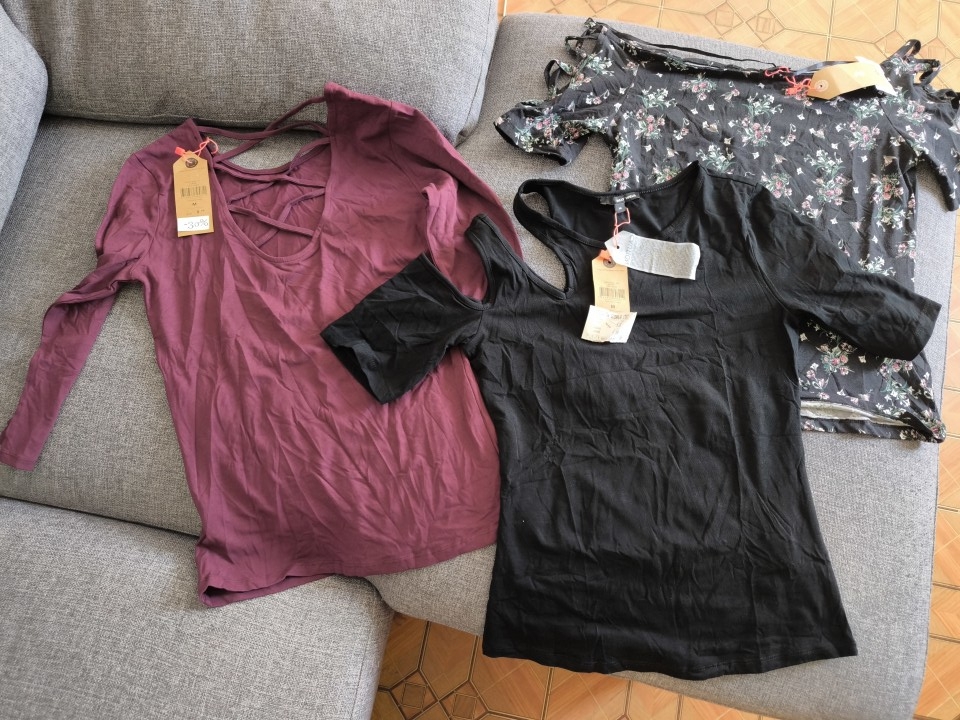 Vse -50% - novo, xs-m - foto povečava