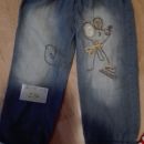 Jeans lepo ohranjene