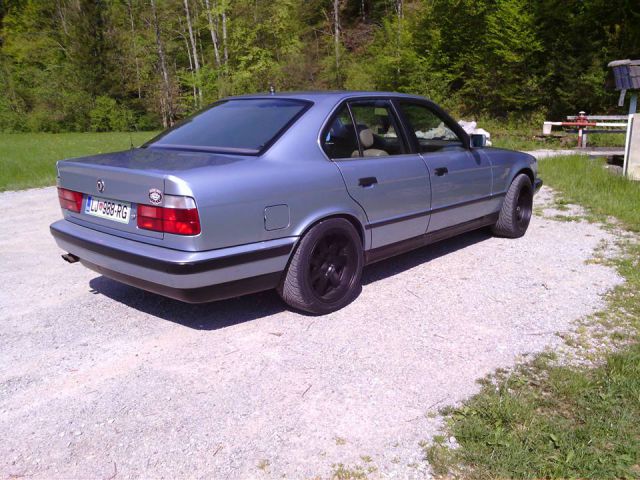 My e34 - foto